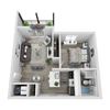 Madrid Floor Plan - Elite Style